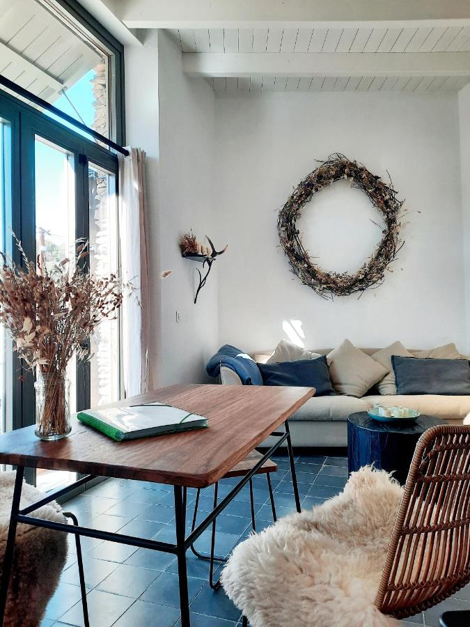 Casa De Piedras By Sierra Viva Desing Villa Cortelazor Exterior photo